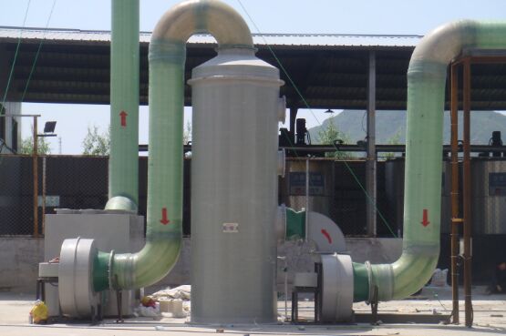 玻璃鋼凈化塔直銷商