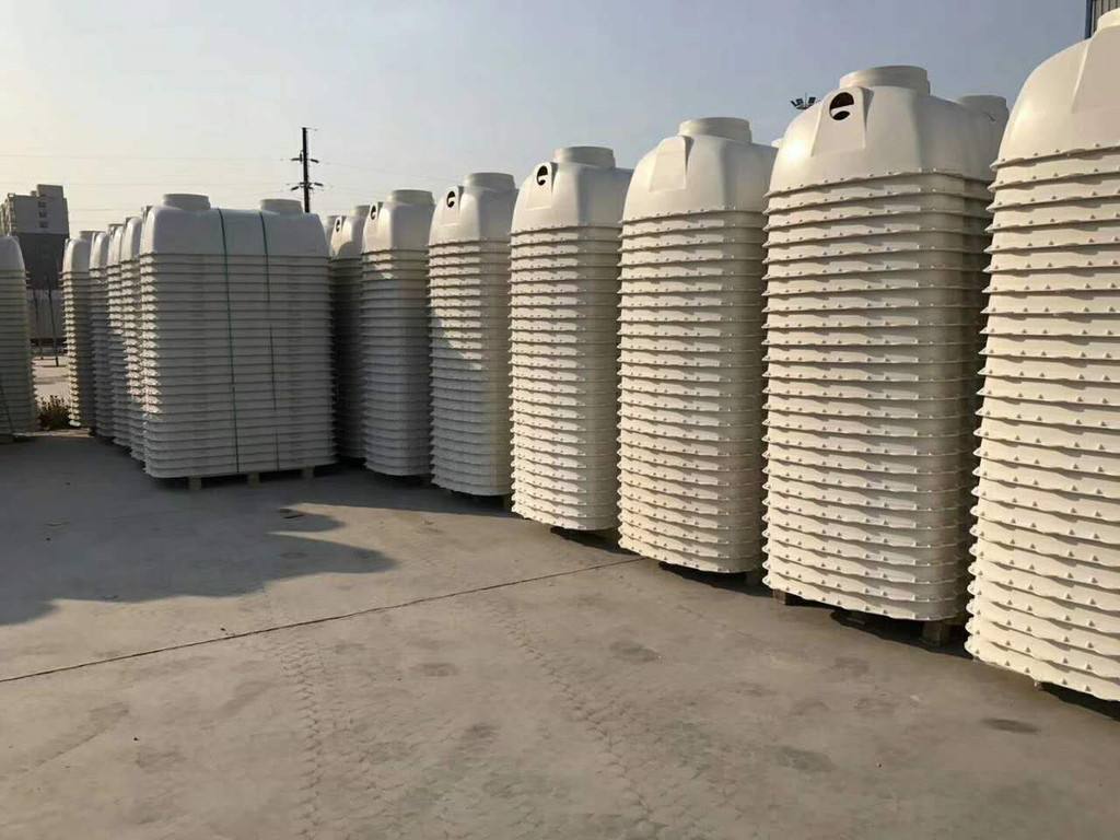 北京新農村改造化糞池