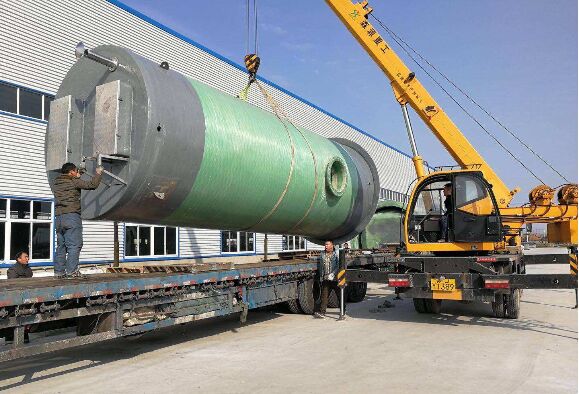 一體化預(yù)制泵站價(jià)格